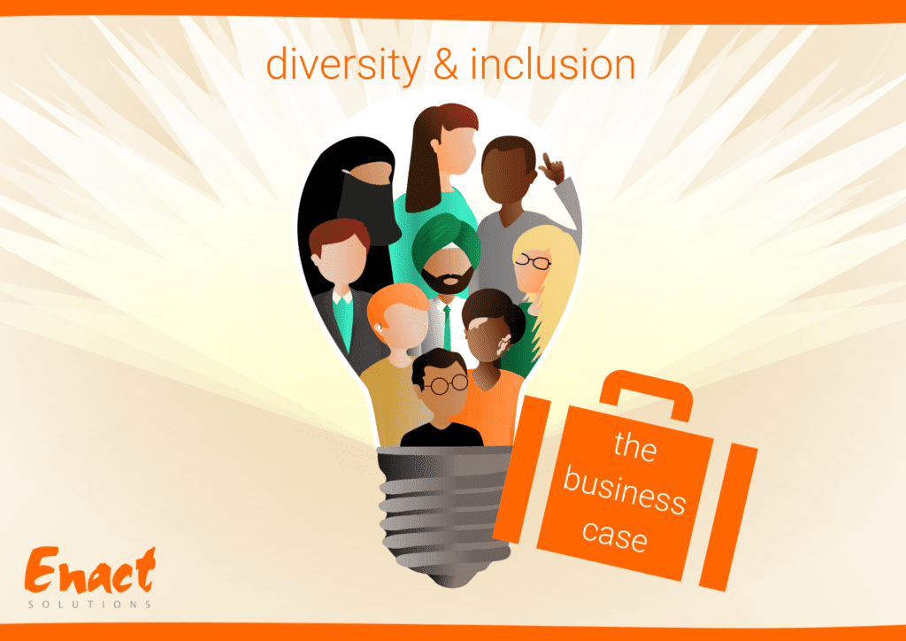 Workplace Diversity & Inclusion - The Business Case - Enact Solutions